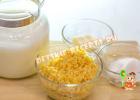 Как приготовить в мультиварке вкусную кукурузную кашу Кукурузная крупа на молоке в мультиварке