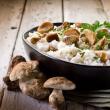 Что лучше делать с белыми грибами Как правильно приготовить белые грибы свежие