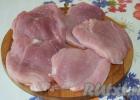 Простой рецепт отбивных из свинины на сковороде