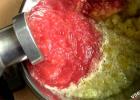 Маринованные огурцы с томатной пастой на зиму Огурцы в томатном перцовой заливке